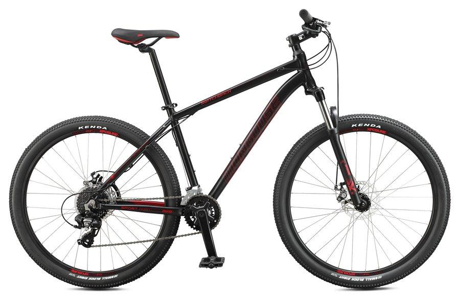 

Велосипед Mongoose SWITCHBACK SPORT 2021