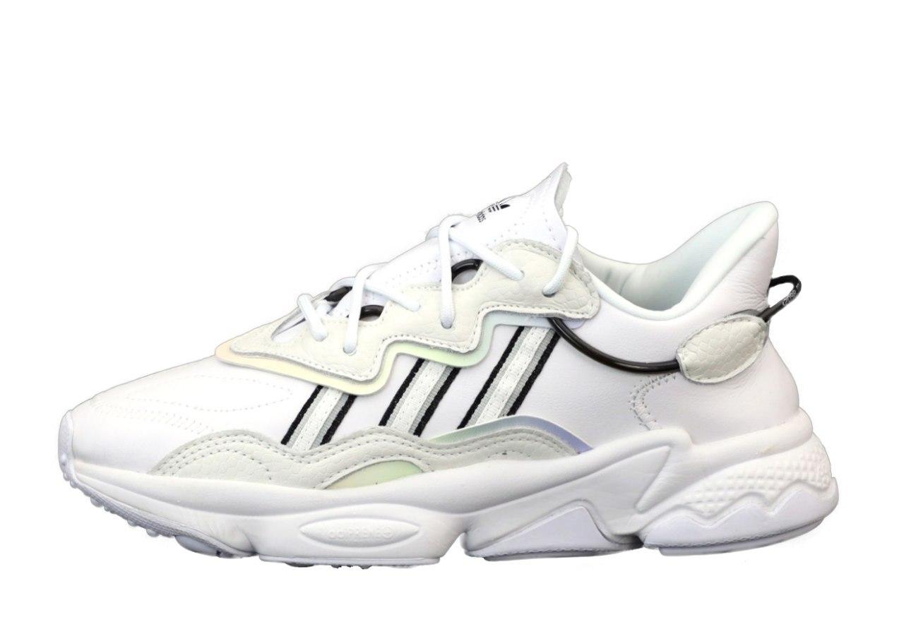 

Мужские кроссовки в стиле Adidas Ozweego, белый, Вьетнам