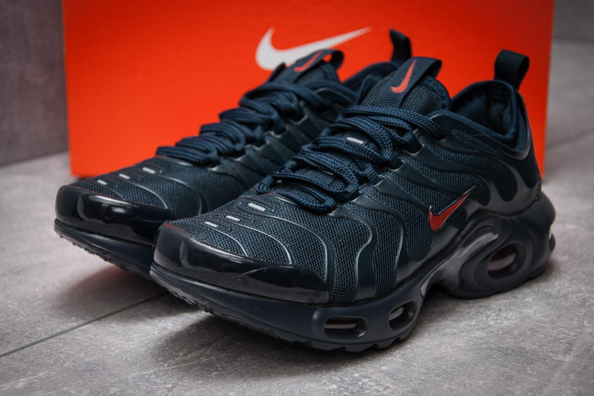 

Кроссовки женские 12953, Nike Air Tn, темно-синие, [ 39 ] р. 39-25,2см., Темно-синий