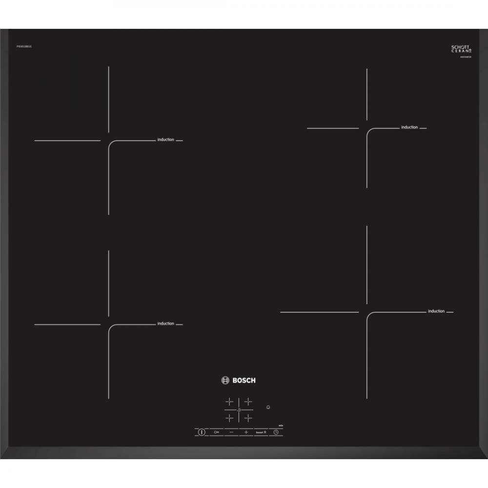 

Варочная поверхность Bosch PIE-651-BB1E