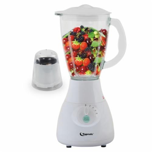 

Блендер-кофемолка Topmatic SM-400G-1WG 400 Вт