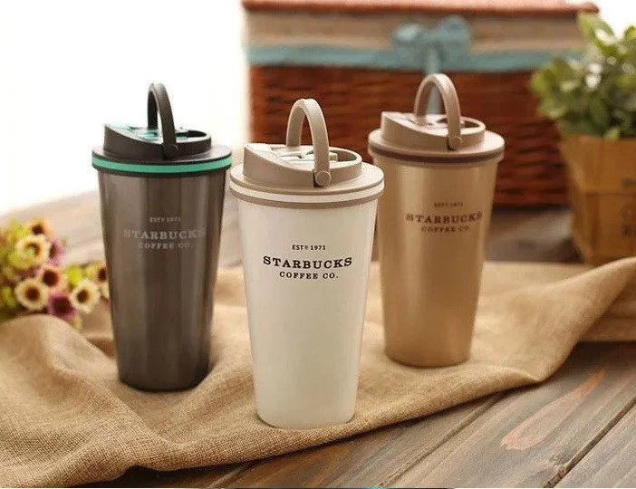 

Термос Starbucks EL-268