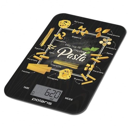 

Весы кухонные Polaris Pasta PKS-1054-DG 10 кг