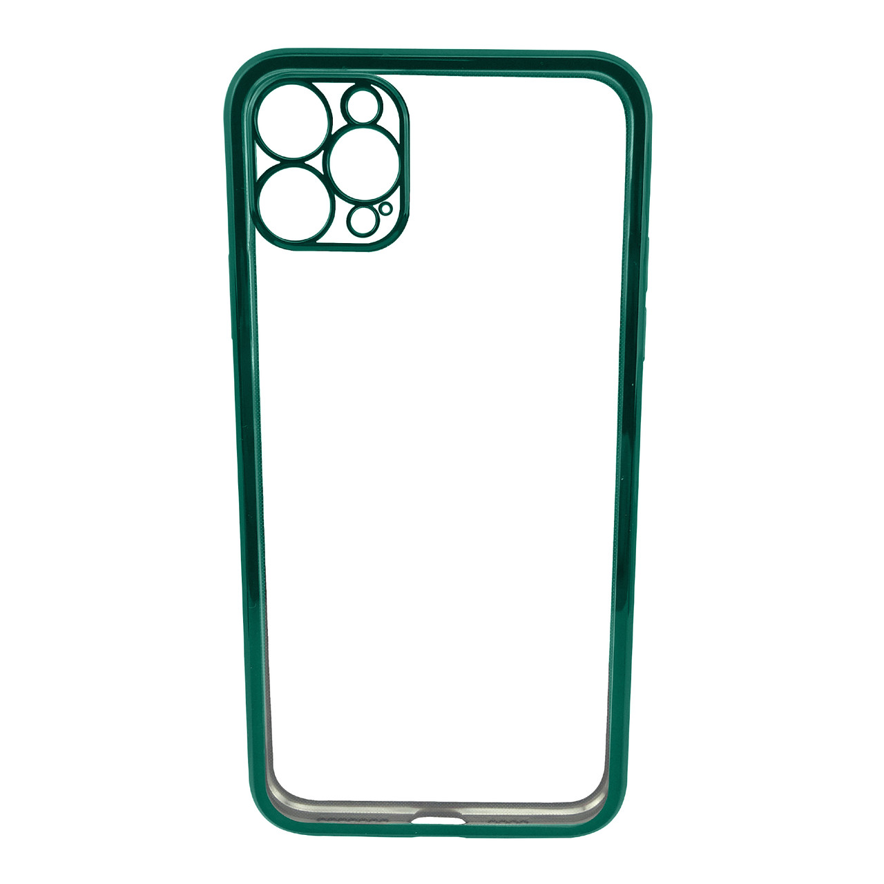 

Чехол накладка xCase для iPhone 12 Pro Galvanic Green, Зеленый