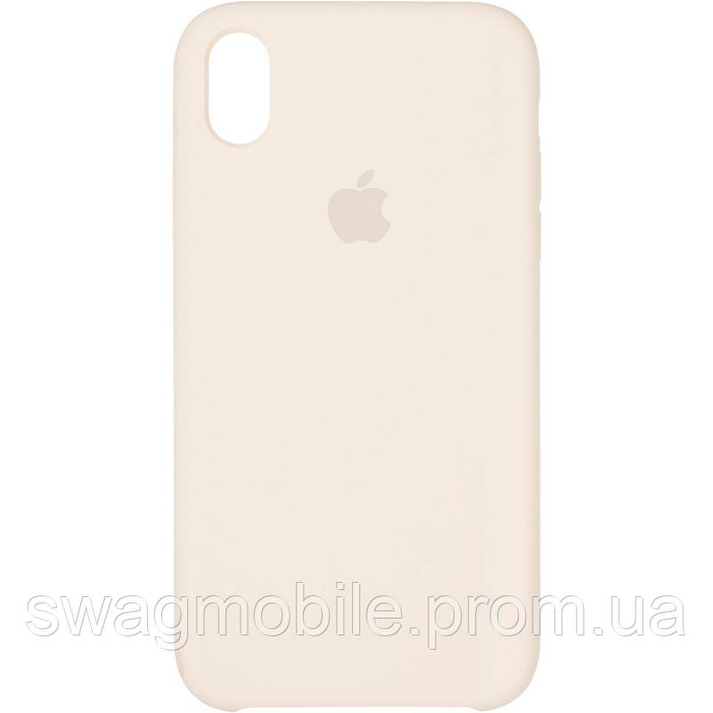 

Original Soft Case iPhone XR Beige, Бежевый