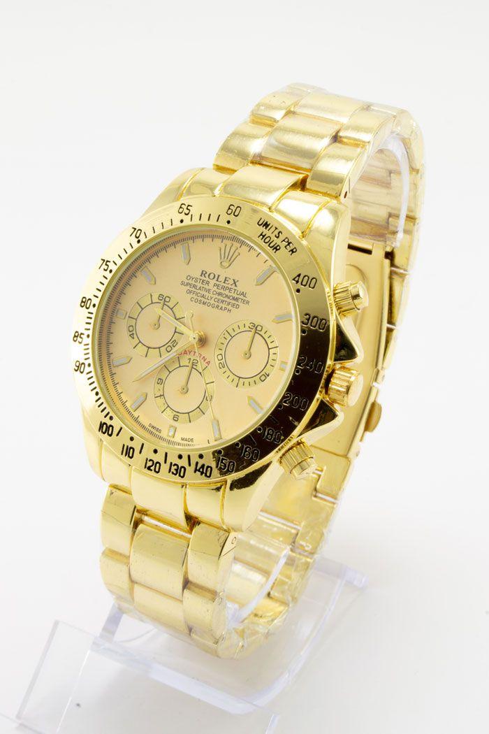 

Мужские наручные часы Rolex (код: 16008)