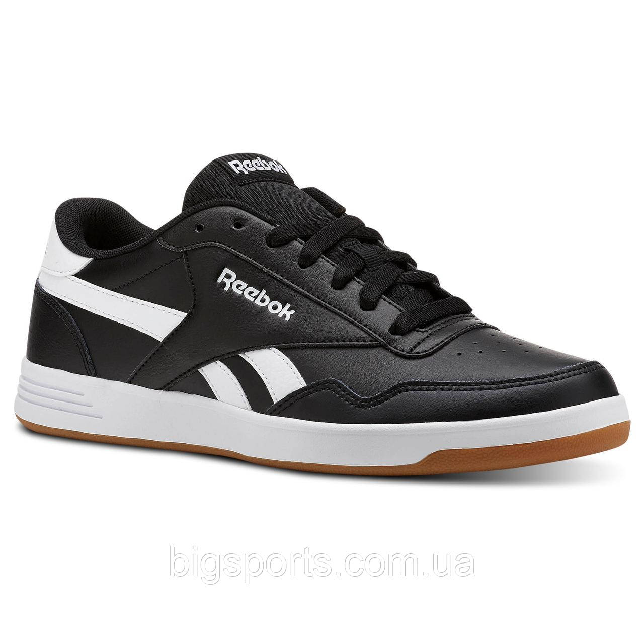 

Кроссовки муж. Reebok Royal Techqu (арт. CN3195) 42 (27 см), Черный