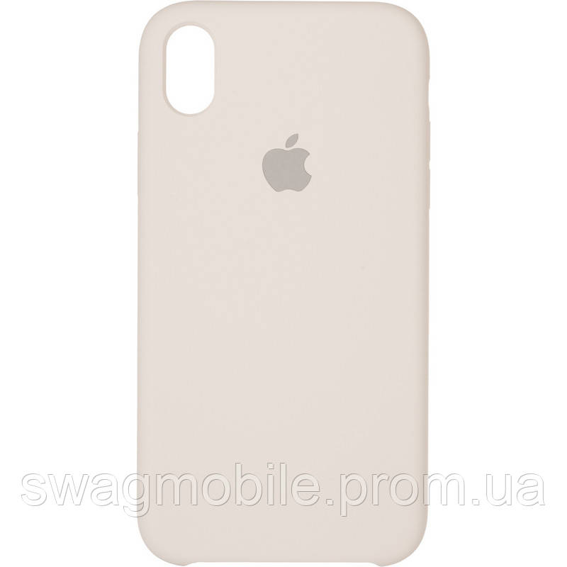 

Original Soft Case iPhone 11 Pro Stone, Серый