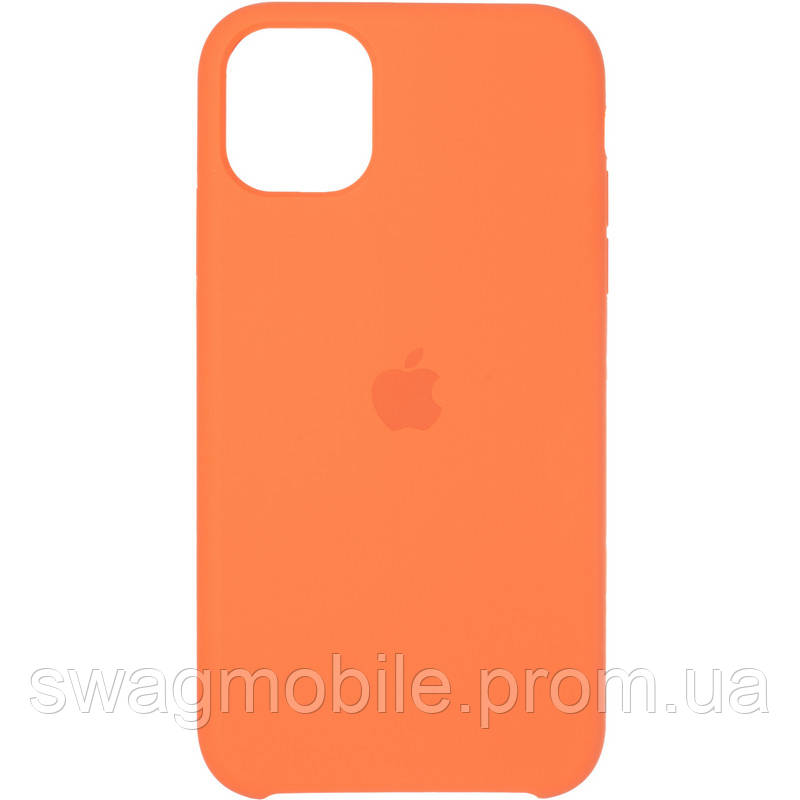 

Original Soft Case iPhone 11 Peach, Оранжевый