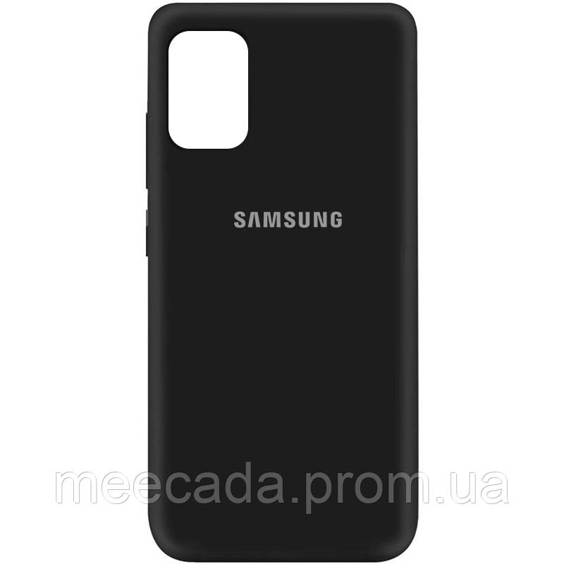 

Чехол Silicone Cover My Color Full Protective (A) для Samsung Galaxy A51, Черный / black