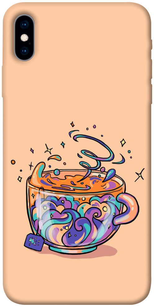 

Чехол на телефон с уникальным принтом itsPrint Волшебный чай на Huawei / Honor серия Y (Y6 / Y5p / Y7p)