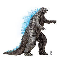 Фигурка Godzilla vs. Kong Mega Head Ray Godzilla МегаГодзилла 33 см 35582