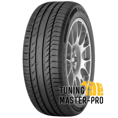 

Continental ContiSportContact 5 SUV 255/45 R19 100V FR