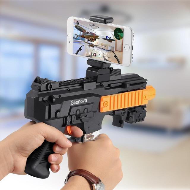 

Игровой автомат AR Game Gun G10, Черный