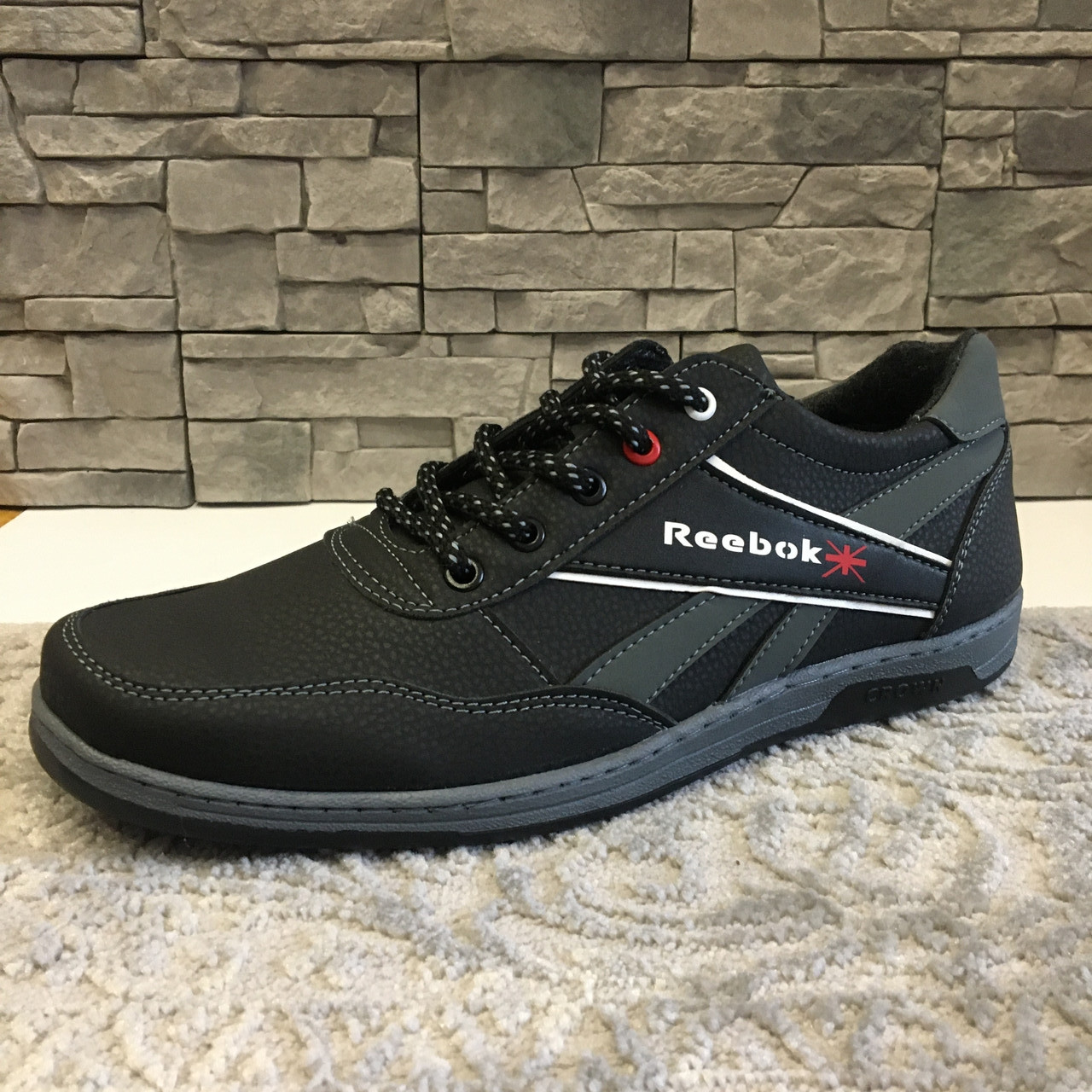 

Знижка -50% Кроссовки мужские Reebok 40-45 40.5, Темно-синий