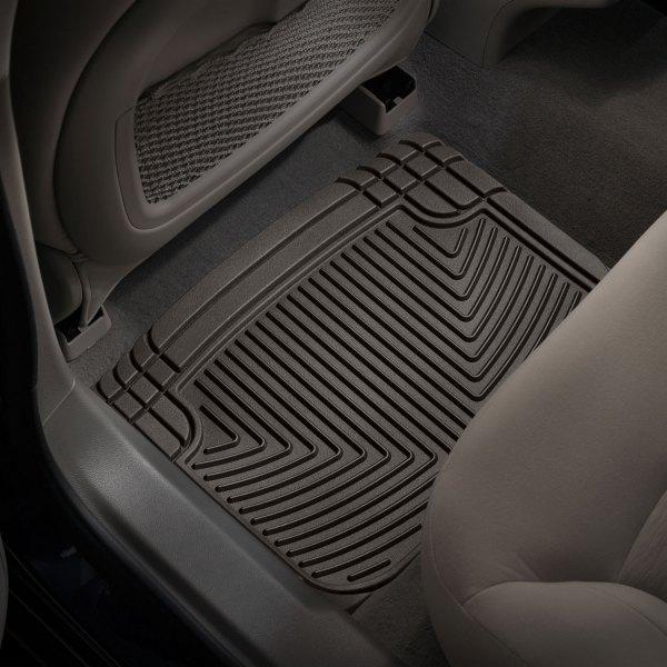 

Коврики задние какао | WeatherTech W164CO - E - Mercedes-Benz - 2009