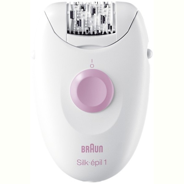 

Эпилятор Braun Silk-epil 1 SE1370