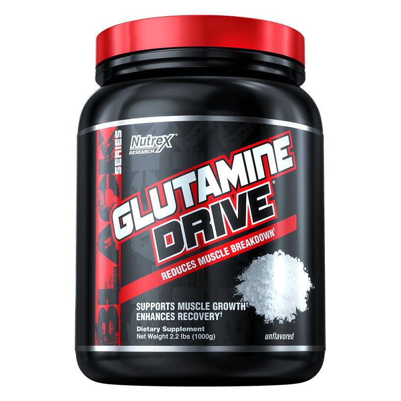 

Аминокислота Nutrex Research Glutamine Drive, 1 кг