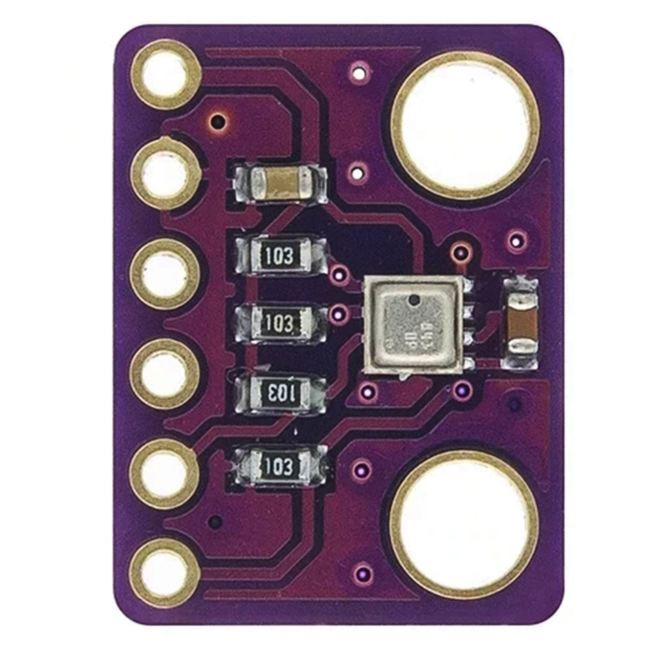 

Датчик BME280 3.3V I2C SPI атмосферного давления температуры и влажности