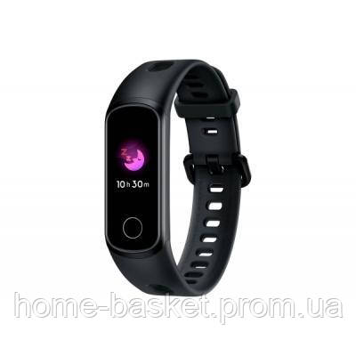 

Фитнес браслет Honor gadgets Band 5i (ADS-B19) Meteorite Black with OXIMETER (55024694), Черный
