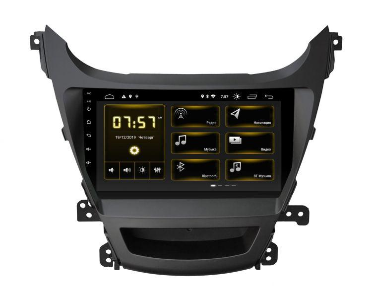 

INCar Штатная магнитола Incar DTA-2464 для Hyundai Elantra 2014-2015