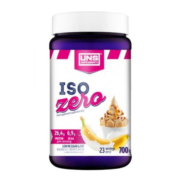 

Iso Zero - 700g Banana Ice Cream