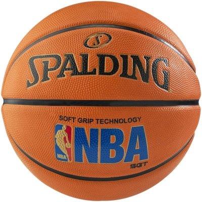 

Мяч баскетбольный Spalding Nba Logoman Sgt Size 7 SKL41-227389