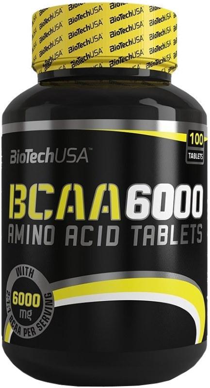 

BioTech (USA) BCAA 6000 100 tab