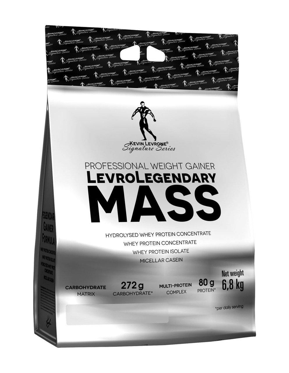 

Kevin Levrone Levro Legendary Mass 6.8 кг