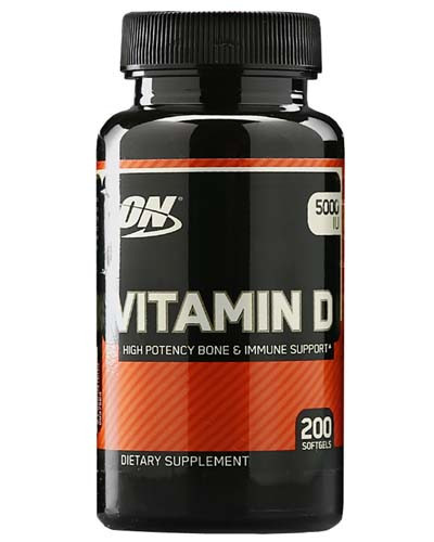 

Optimum Nutrition Vitamin D