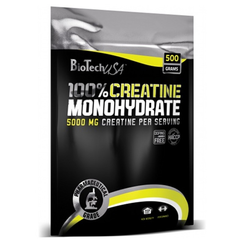 

BioTech USA Creatine Monohydrate 500g