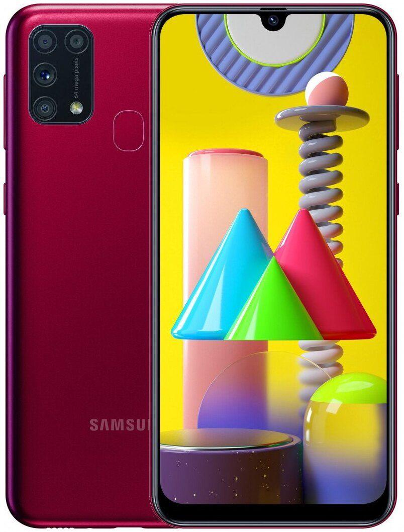 

Защитная гидрогелевая пленка для Samsung Galaxy M31 (SM-M315F), Прозрачный