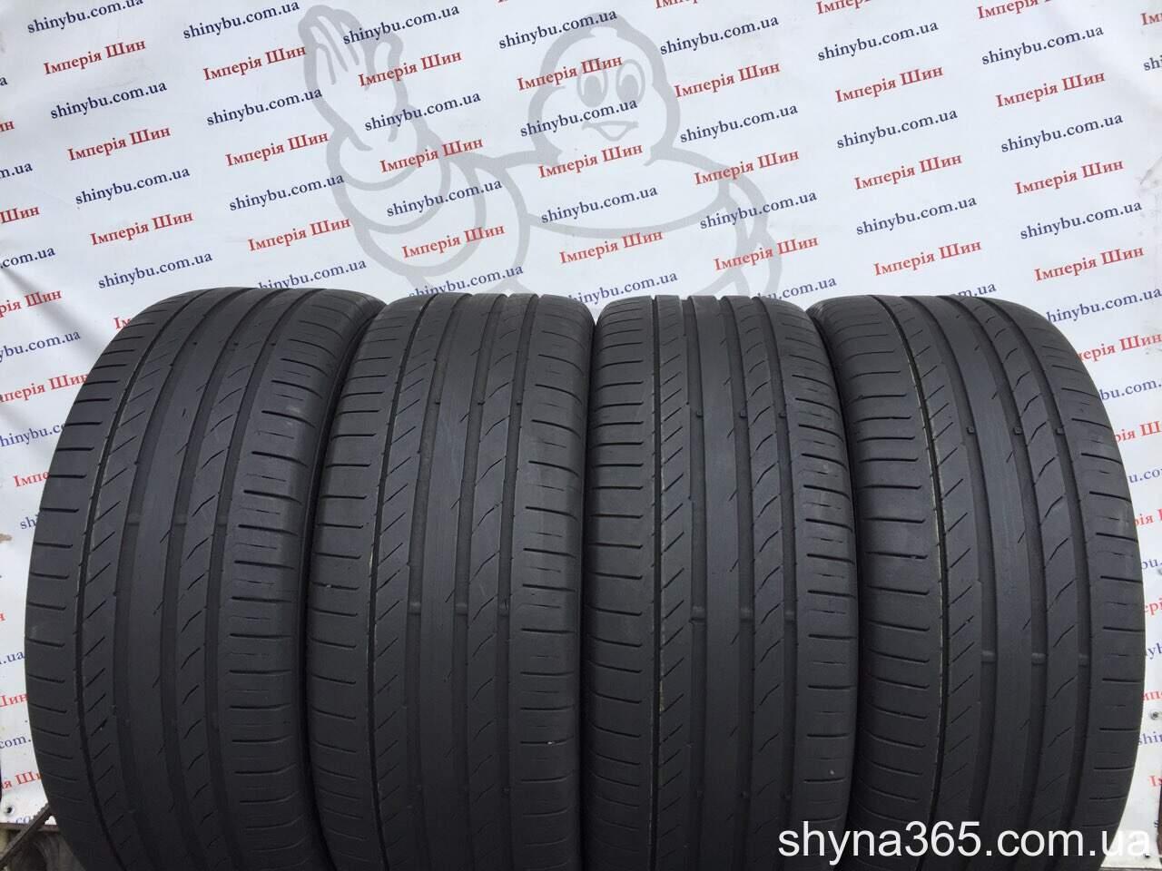 

255/50 R19 CONTINENTAL CONTISPORTCONTACT 5 6mm
