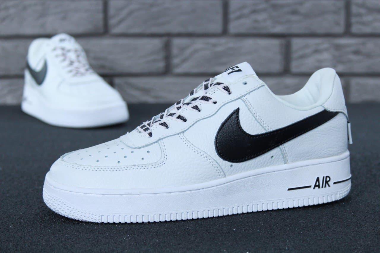 

Женские кроссовки Nike Air Force 1 Low NBA White / Найк Аир Форс Белый 39