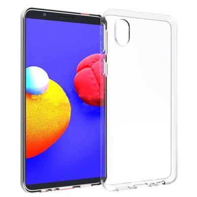 

Чехол для моб. телефона BeCover Samsung Galaxy A01 Core SM-A013 Transparancy (705348), Прозрачный