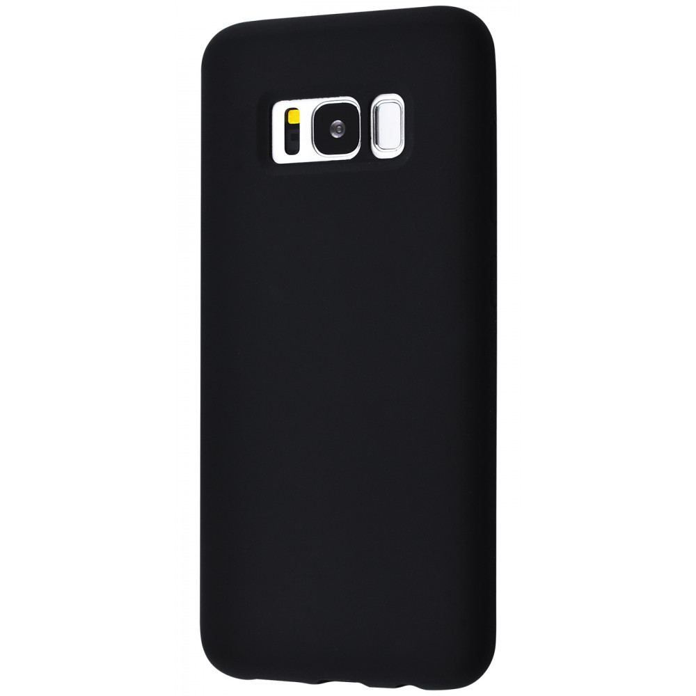 

WAVE Full Silicone Cover Samsung Galaxy S8 black