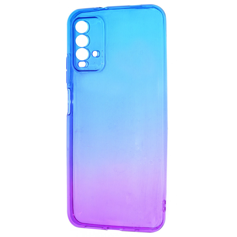 

Чехол накладка Xiaomi Redmi 9T/Redmi 9 Power Силикон 0.5 mm Gradient Design