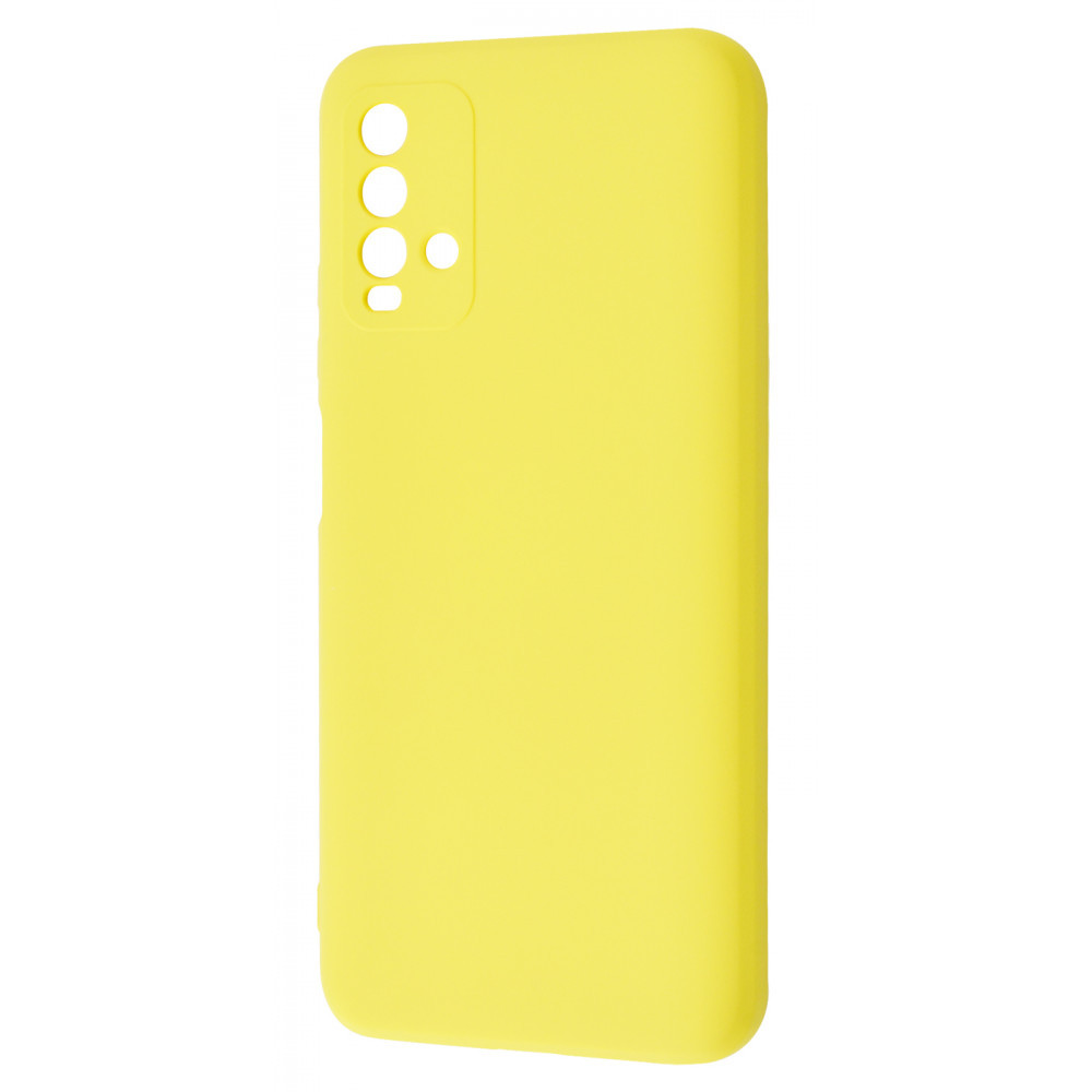 

Чехол накладка Xiaomi Redmi 9T/Redmi 9 Power WAVE Colorful Case (TPU) yellow