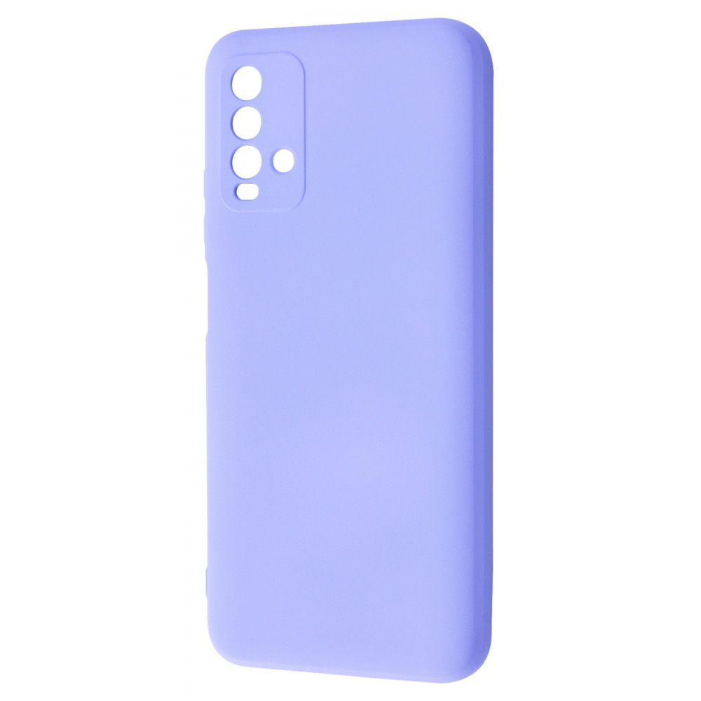 

Чехол накладка Xiaomi Redmi 9T/Redmi 9 Power WAVE Colorful Case (TPU) light_purple