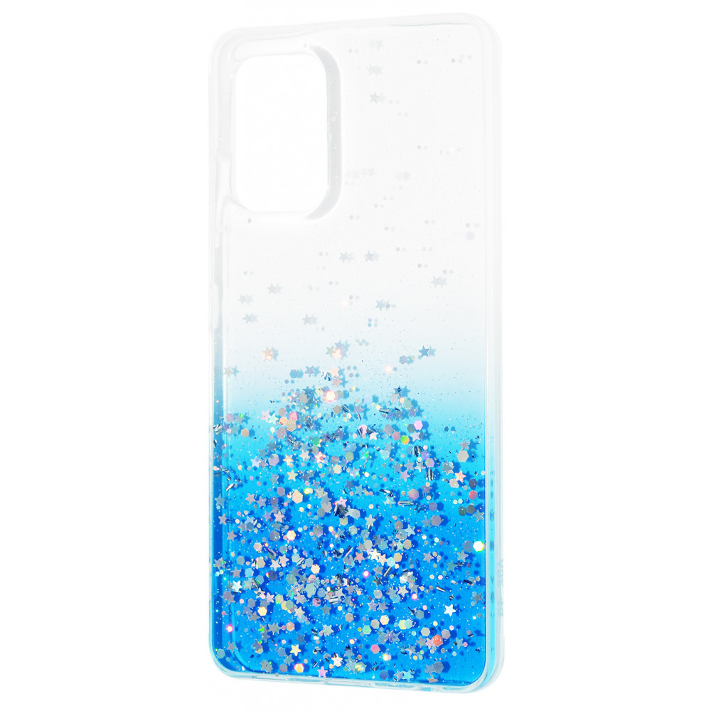 

Чехол накладка Samsung Galaxy A32 WAVE Confetti Case (TPU)