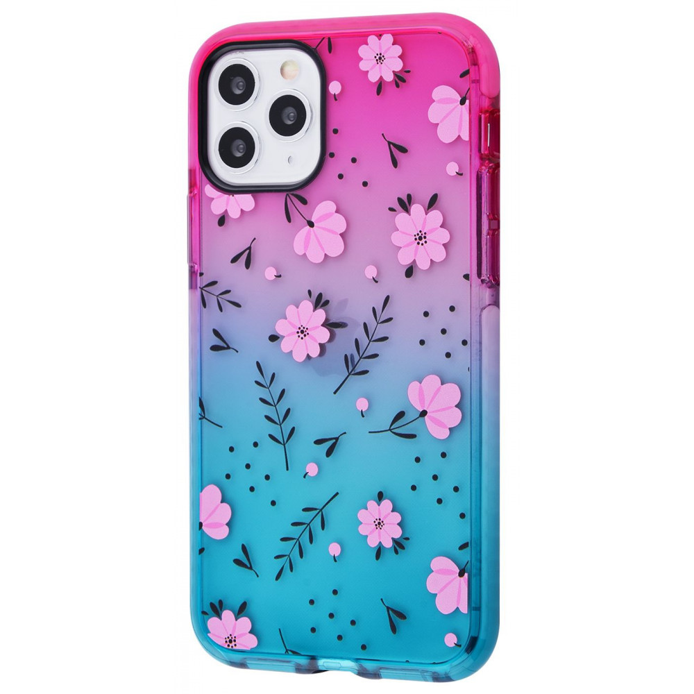 

Чехол накладка iPhone 11 Pro Protect Gradient case (TPU) 02