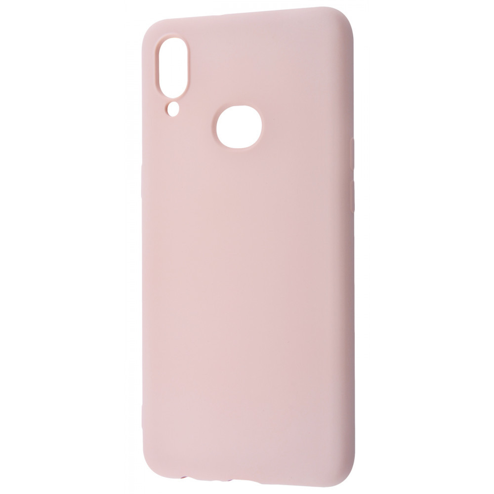 

Чехол накладка Xiaomi Redmi 7 WAVE Colorful Case (TPU) pink_sand