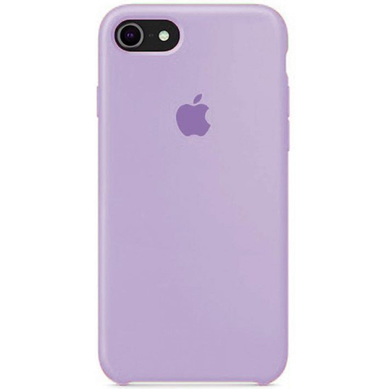 

Чехол HC Silicone Case для Apple iPhone 7/8 Lilac Purple Без бренда, Сиреневый