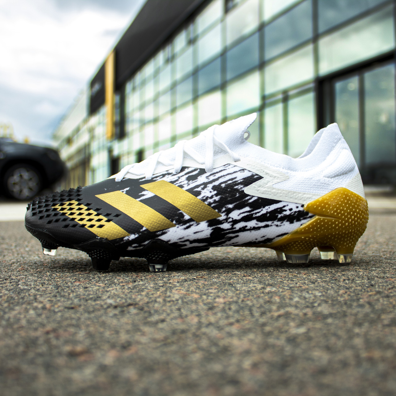 

Бутсы Adidas Predator Mutator 20+ (39-45) 44, Белый