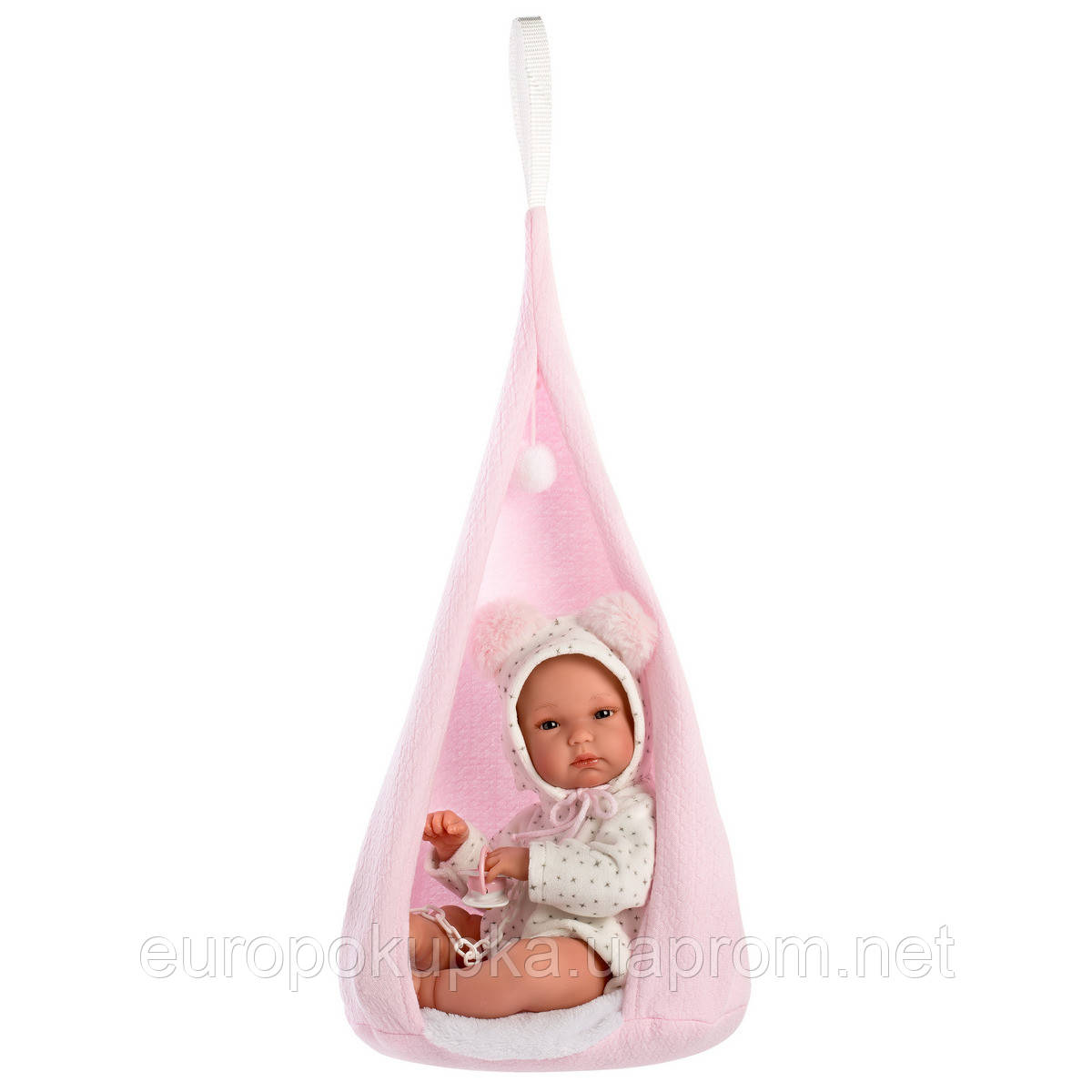 

Лялька Llorens 63566 Немовля Bimba 35 см