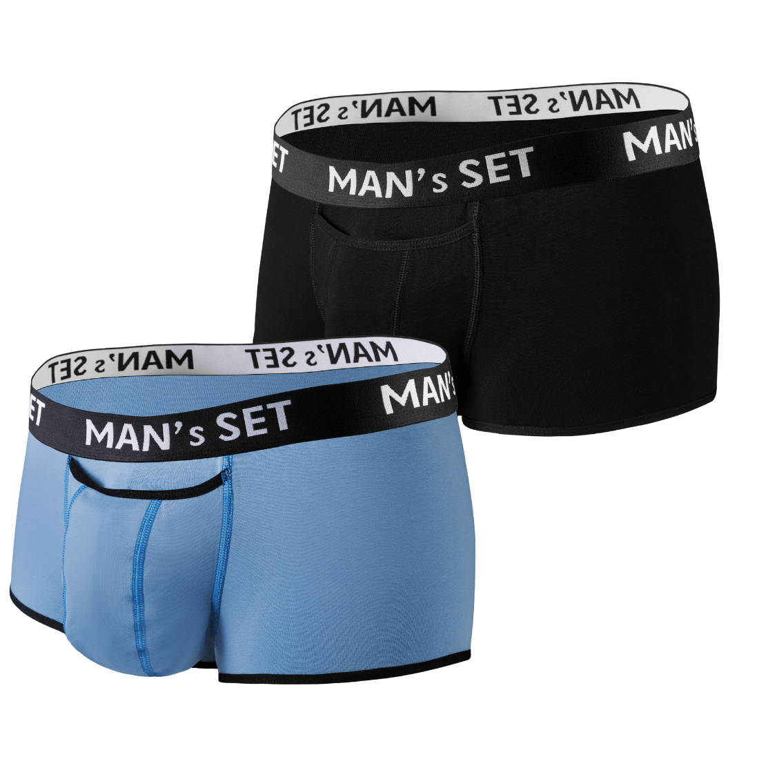 

Комплект анатомических боксеров Sport Boxers Small, 2 шт.