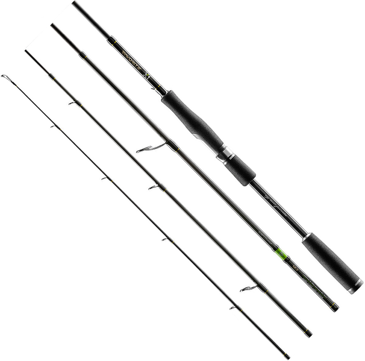 

Спиннинг Favorite X1 Travel 764M 2.29m 7-24g