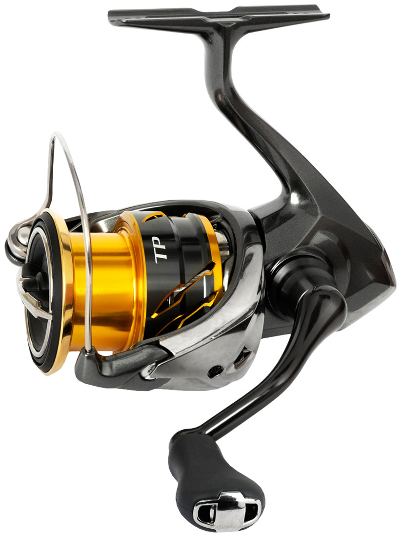 

Катушка Shimano Twin Power FD C3000 9+1BB