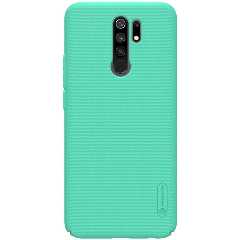 

Чехол Nillkin Matte для Xiaomi Redmi 9, Бирюзовый / mint green