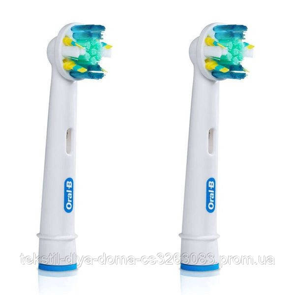 

Насадка к электрической зубной щетке Braun Oral-B EB 25-2 Floss Action 80281720 2 шт